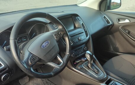 Ford Focus III, 2016 год, 1 270 000 рублей, 4 фотография