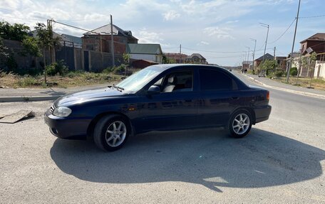 KIA Spectra II (LD), 2006 год, 285 000 рублей, 5 фотография