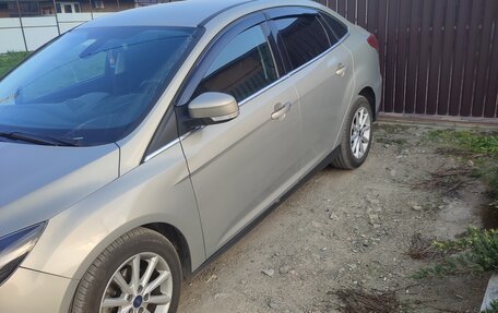 Ford Focus III, 2016 год, 1 270 000 рублей, 8 фотография