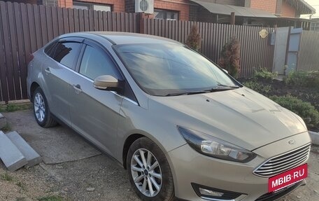 Ford Focus III, 2016 год, 1 270 000 рублей, 2 фотография