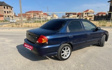 KIA Spectra II (LD), 2006 год, 285 000 рублей, 3 фотография