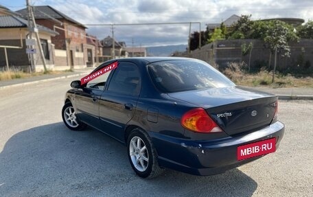 KIA Spectra II (LD), 2006 год, 285 000 рублей, 4 фотография