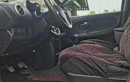 Nissan Note II рестайлинг, 2007 год, 360 000 рублей, 11 фотография