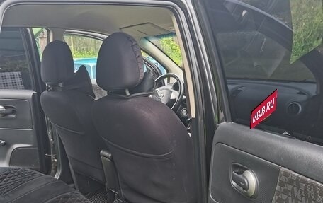 Nissan Note II рестайлинг, 2007 год, 360 000 рублей, 4 фотография