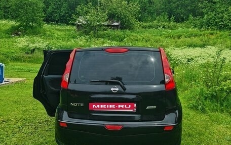 Nissan Note II рестайлинг, 2007 год, 360 000 рублей, 8 фотография