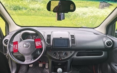 Nissan Note II рестайлинг, 2007 год, 360 000 рублей, 10 фотография