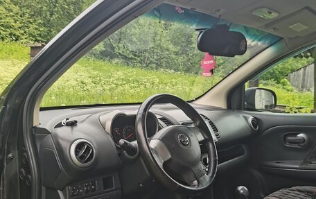 Nissan Note II рестайлинг, 2007 год, 360 000 рублей, 12 фотография