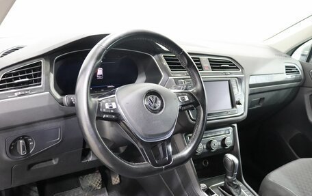 Volkswagen Tiguan II, 2016 год, 2 219 000 рублей, 11 фотография