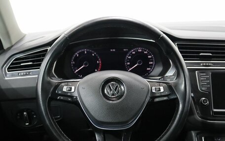 Volkswagen Tiguan II, 2016 год, 2 219 000 рублей, 13 фотография