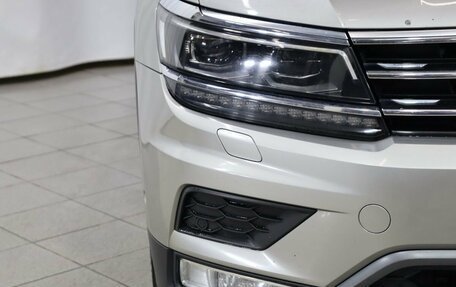 Volkswagen Tiguan II, 2016 год, 2 219 000 рублей, 30 фотография