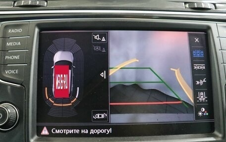 Volkswagen Tiguan II, 2016 год, 2 219 000 рублей, 18 фотография