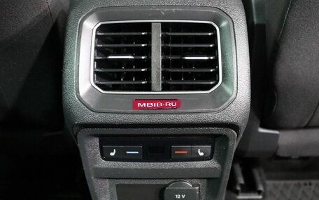 Volkswagen Tiguan II, 2016 год, 2 219 000 рублей, 22 фотография