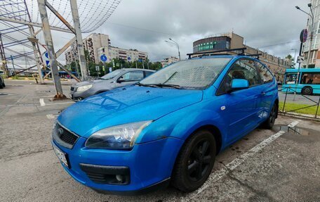 Ford Focus II рестайлинг, 2007 год, 365 000 рублей, 3 фотография
