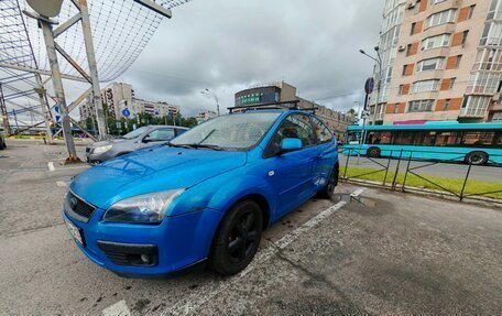 Ford Focus II рестайлинг, 2007 год, 365 000 рублей, 6 фотография