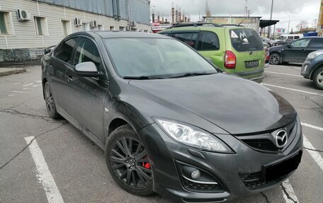 Mazda 6, 2011 год, 890 000 рублей, 2 фотография