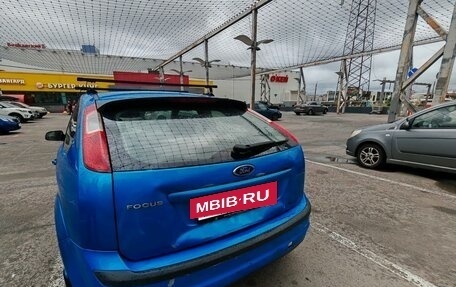 Ford Focus II рестайлинг, 2007 год, 365 000 рублей, 4 фотография