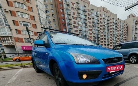 Ford Focus II рестайлинг, 2007 год, 365 000 рублей, 2 фотография