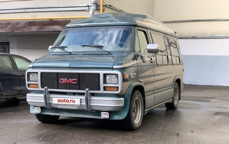 Chevrolet Van, 1995 год, 2 500 000 рублей, 3 фотография