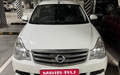 Nissan Almera, 2015 год, 850 000 рублей, 11 фотография