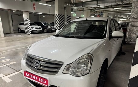 Nissan Almera, 2015 год, 850 000 рублей, 10 фотография