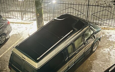 Chevrolet Van, 1995 год, 2 500 000 рублей, 9 фотография