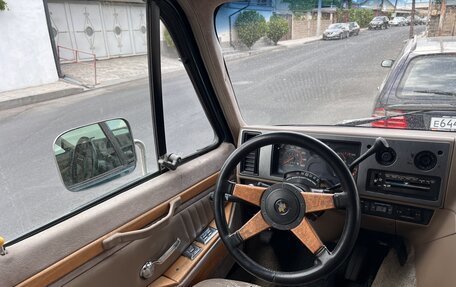 Chevrolet Van, 1995 год, 2 500 000 рублей, 11 фотография