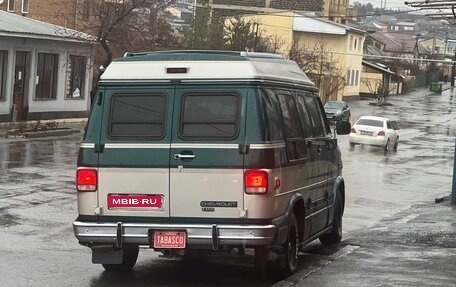 Chevrolet Van, 1995 год, 2 500 000 рублей, 7 фотография