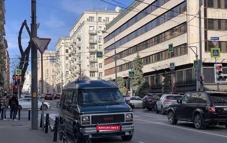 Chevrolet Van, 1995 год, 2 500 000 рублей, 8 фотография