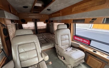 Chevrolet Van, 1995 год, 2 500 000 рублей, 18 фотография