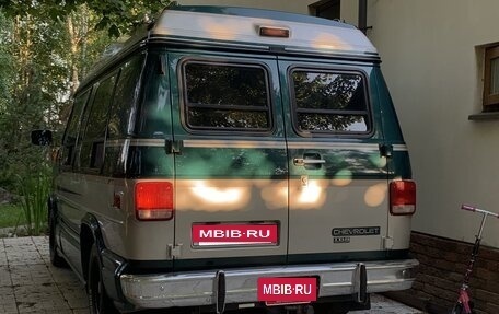 Chevrolet Van, 1995 год, 2 500 000 рублей, 6 фотография