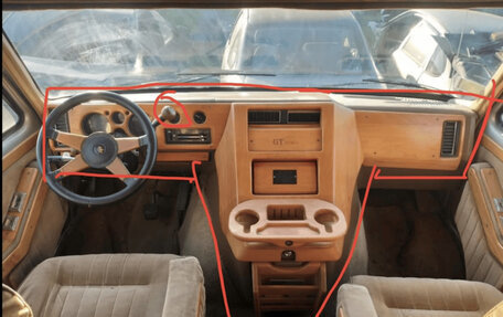 Chevrolet Van, 1995 год, 2 500 000 рублей, 30 фотография