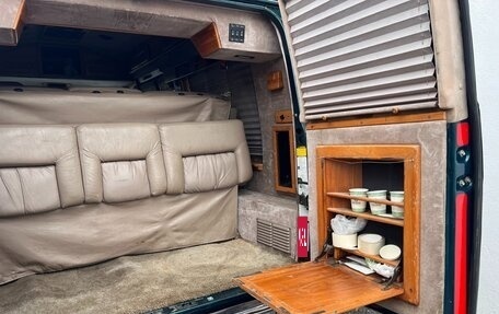 Chevrolet Van, 1995 год, 2 500 000 рублей, 21 фотография