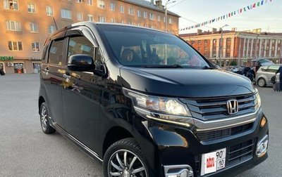 Honda N-WGN I рестайлинг, 2014 год, 1 200 000 рублей, 1 фотография