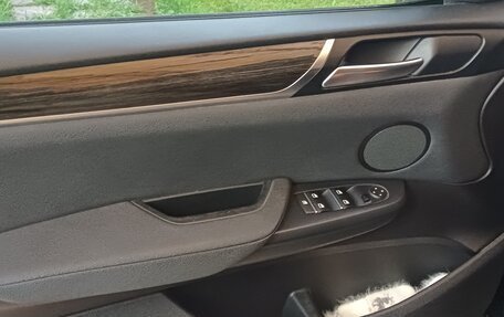 BMW X3, 2013 год, 1 550 000 рублей, 1 фотография