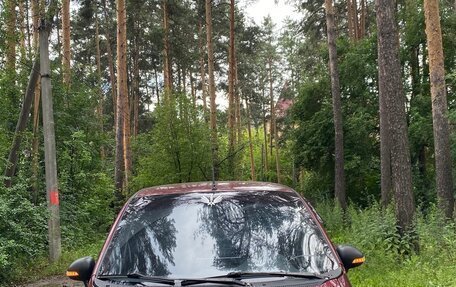 Daewoo Matiz I, 2009 год, 125 000 рублей, 1 фотография
