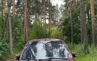 Daewoo Matiz I, 2009 год, 125 000 рублей, 1 фотография