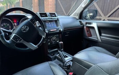 Toyota Land Cruiser Prado 150 рестайлинг 2, 2017 год, 3 800 000 рублей, 1 фотография