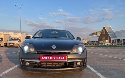 Renault Laguna III рестайлинг, 2008 год, 600 000 рублей, 1 фотография