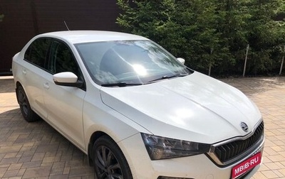 Skoda Rapid II, 2020 год, 1 700 000 рублей, 1 фотография