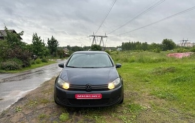 Volkswagen Golf VI, 2010 год, 575 000 рублей, 1 фотография