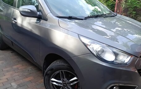 Hyundai ix35 I рестайлинг, 2012 год, 1 200 000 рублей, 1 фотография