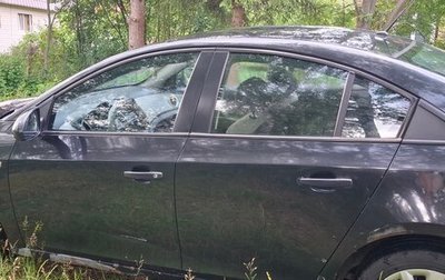 Chevrolet Cruze II, 2011 год, 436 000 рублей, 1 фотография