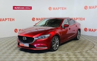 Mazda 6, 2019 год, 2 125 000 рублей, 1 фотография