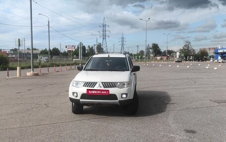Mitsubishi Pajero Sport II рестайлинг, 2012 год, 1 500 000 рублей, 1 фотография