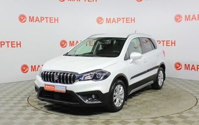 Suzuki SX4 II рестайлинг, 2021 год, 2 110 000 рублей, 1 фотография