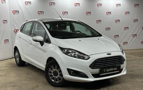 Ford Fiesta, 2016 год, 949 000 рублей, 1 фотография