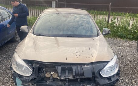 Renault Fluence I, 2010 год, 450 000 рублей, 1 фотография