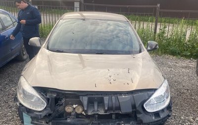 Renault Fluence I, 2010 год, 450 000 рублей, 1 фотография