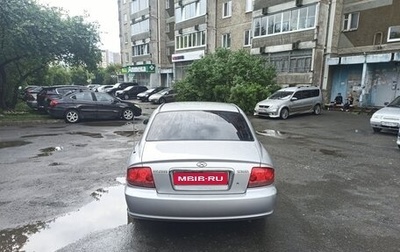 Hyundai Sonata IV рестайлинг, 2007 год, 650 000 рублей, 1 фотография