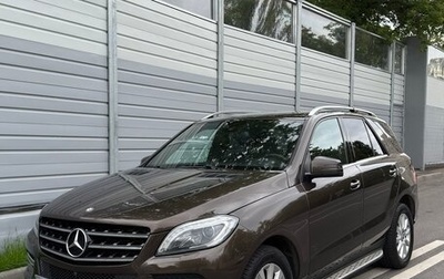 Mercedes-Benz M-Класс, 2014 год, 2 700 000 рублей, 1 фотография